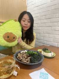 香港素食探店 | 尖沙咀Peek A Poke
