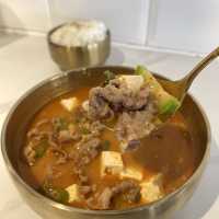 韓國澡堂🛁陪你食飯‼️