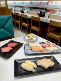 Megabox 搵食：新開水準唔錯嘅壽司店🍣