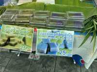 วันชิวๆ กับตลาดน้ำตลิ่งชัน