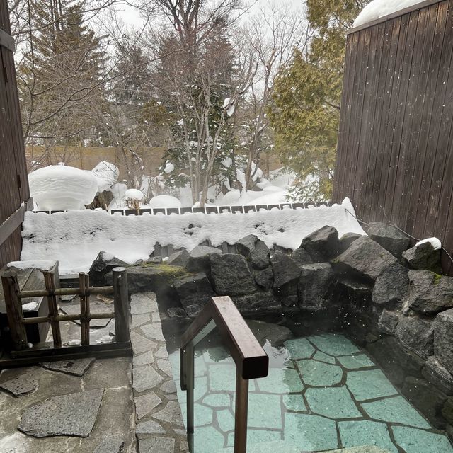 北海道❤️小樽 宏樂園 💮溫泉旅館♨️
