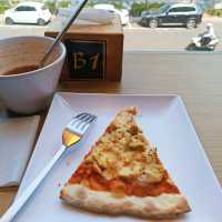 Pizza rock 搖滾披薩 薄餅8吋與12吋 美式披薩