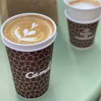 코엑스 카페 추천 카멜커피 현대백화점 무역센터점