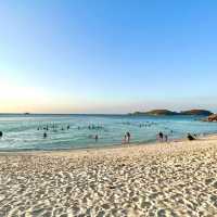 หาดตายาย เกาะล้าน ชายหาดสวย ทรายละเอียด 
