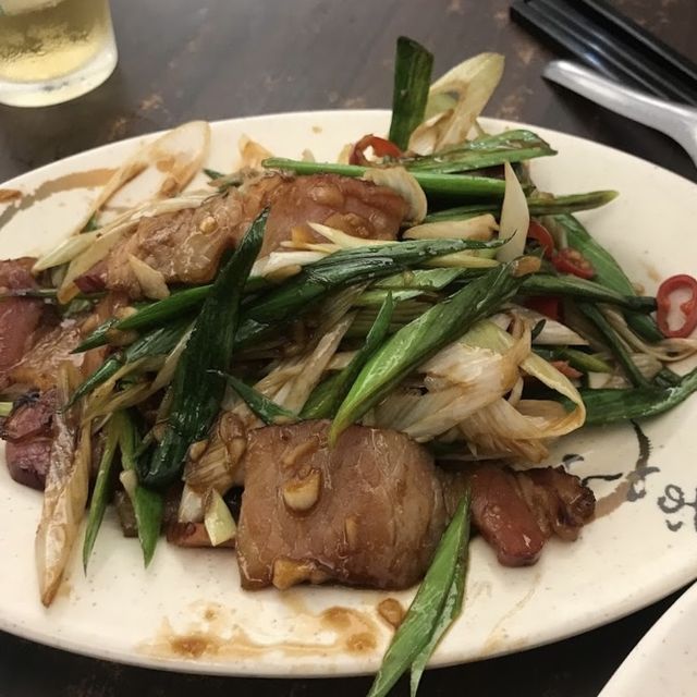 台灣｜台北 一個人也可以吃的熱炒🔥🔥🔥
