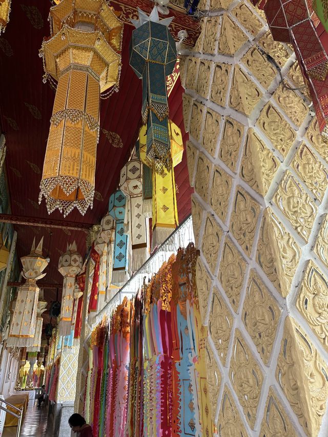 วัดพระธาตุหริภุญชัยวรมหาวิหาร 🙏🏻🙏🏻🙏🏻