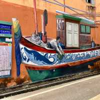 Street Art Songkhla