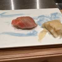 超高質的 Omakase - GINZA SUSHI BANYA KAI
