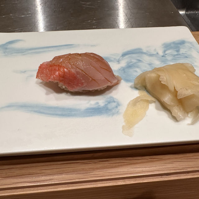超高質的 Omakase - GINZA SUSHI BANYA KAI