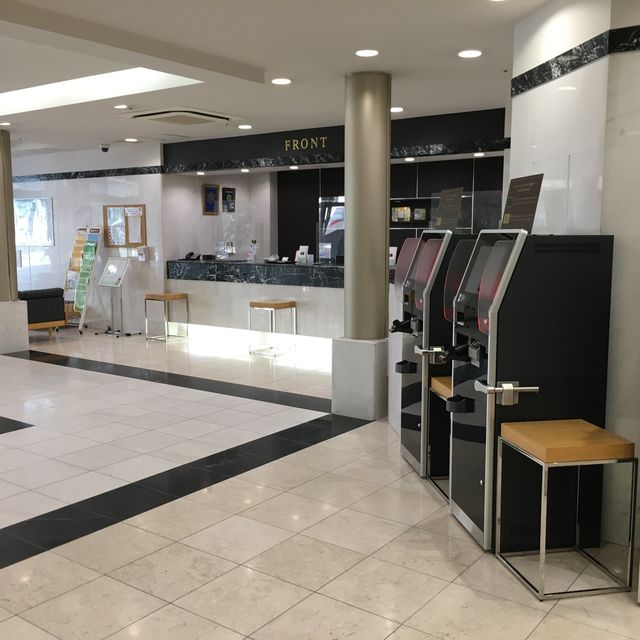 【ホテル法華クラブ福岡】共有部などの情報