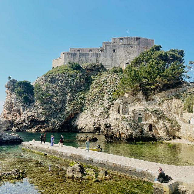 Dubrovnik - a Balkan Paradise