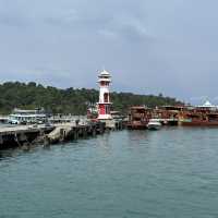 Bang bao and excursion to marine park 