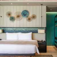 Pool Villa สระ 7 สี ที่ Hyatt Regency Koh Samui