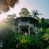 TreeHouse Villas บ้านต้นไม้สุดหรู บนเกาะสวรรค์ จ.พังงา