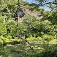 【神奈川県】横浜市　三溪園