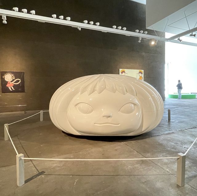 日本青森縣立美術館：欣賞藝術+打卡好地方