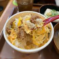 日本Sukiyaki 限定 Menu