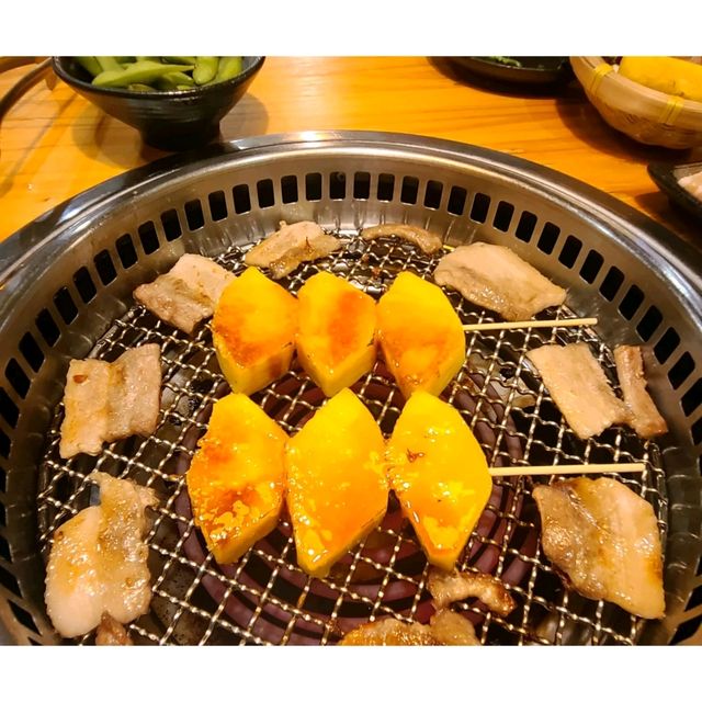 高質而貼地價的燒肉店 瘋狂吃燒肉