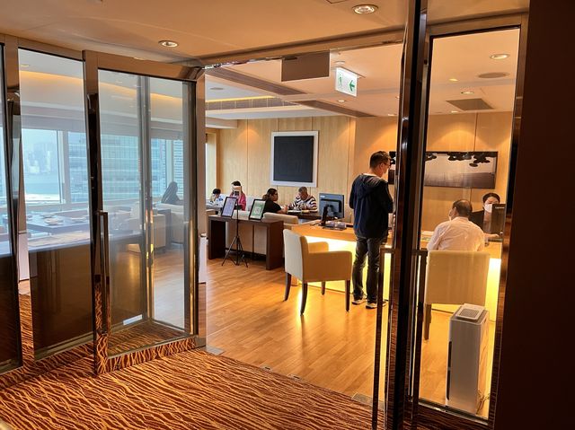 超精緻Hyatt Regency自助餐