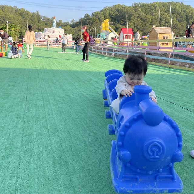 大人小朋友都鐘意嘅bbq農莊