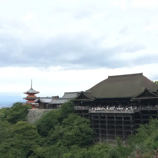 京都清水寺