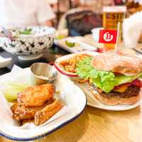 【香港大學｜高性價比隱世小店🍔 主打加拿大菜🇨🇦】