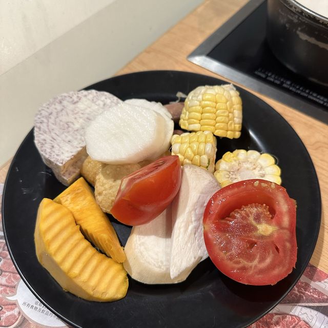 沙田一人一鍋任食放題打邊爐