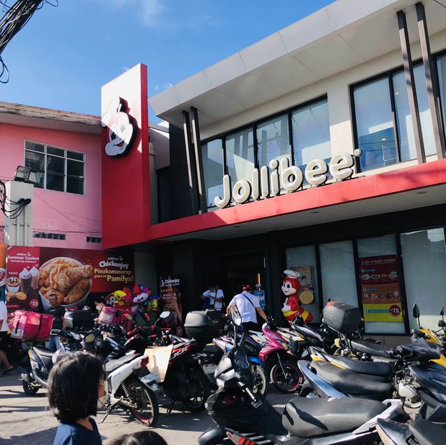 Jollibee in Guagua Pampanga