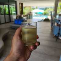 โรงแรมสวยสระว่ายน้ำเริ่ดมากแม่