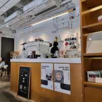 超有心思勁靚拉花Cafe
