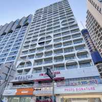 釜山海景住宿推薦｜廣安里沙灘第一排，一晚不到$2000日出日落美景盡收眼底❤️