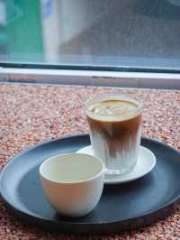 제주도 뷰 좋은 카페 ☕️카페성지 텐저린맨션점