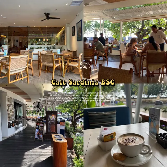 Cafe Sardinia BSC