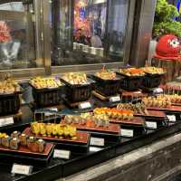 超級抵食海鮮火鍋自助餐
