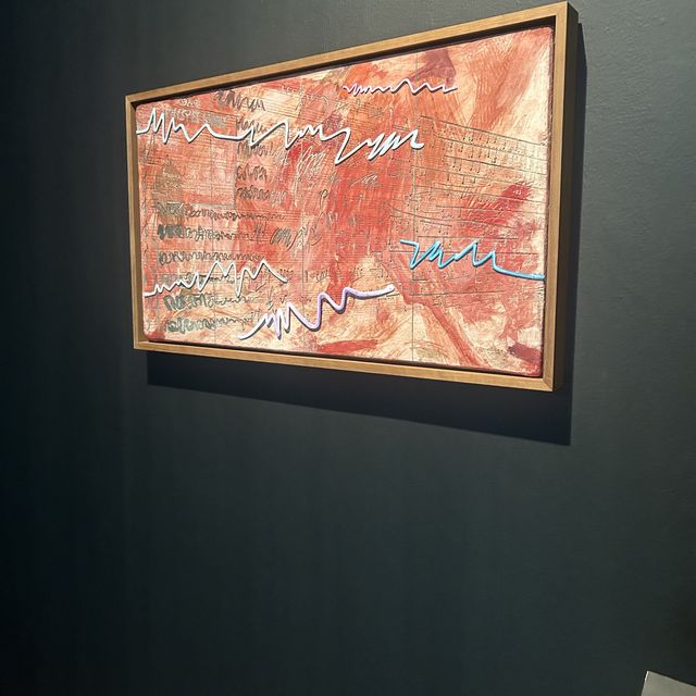 哈韓美術展覽