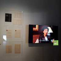 南豐紗廠潘迪華展