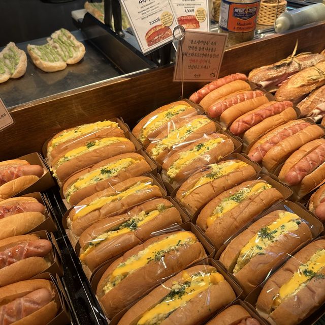 대전을 가야하는 이유: 성심당🥖🍞🥪🥯🥐