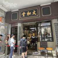 香港九龍城｜傳統藥材舖主題cafe x fusion菜🤓🍴