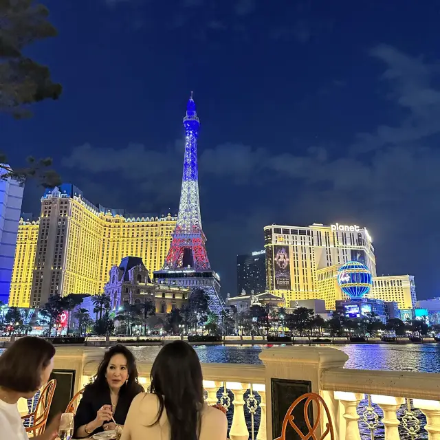 Picasso Terrace - Las Vegas