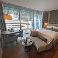 Waldorf Astoria - ที่พักหรูใจกลางเมืองกรุง