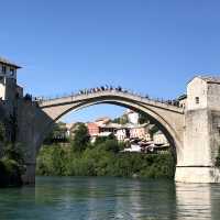 Mostar Old Bridge 
