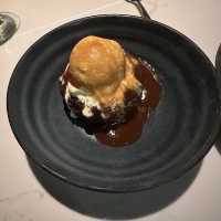 Gordon Ramsay restaurant- Las Vegas
