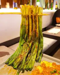 將軍澳正宗四川烤魚店🙌烤魚串燒樣樣有