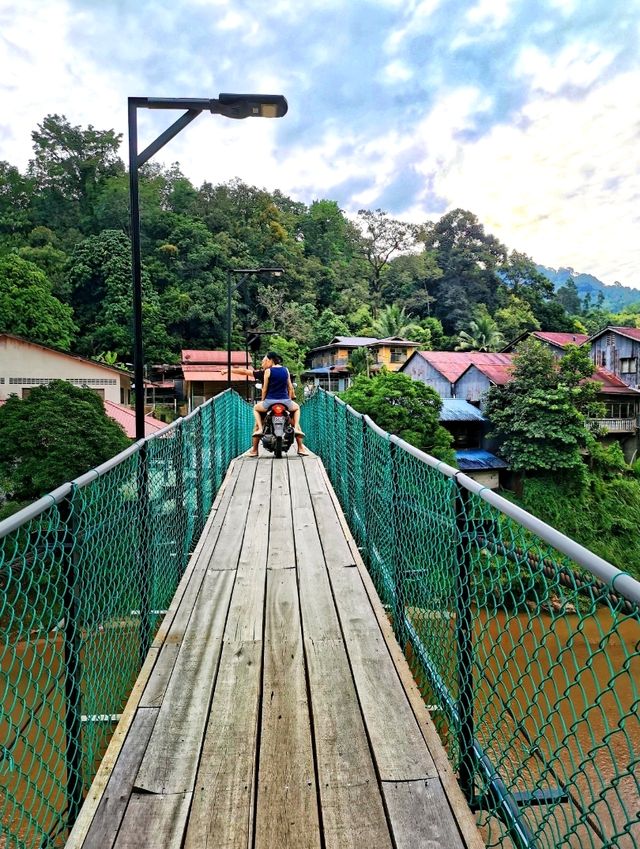  A nature retreat in Sungai Lembing