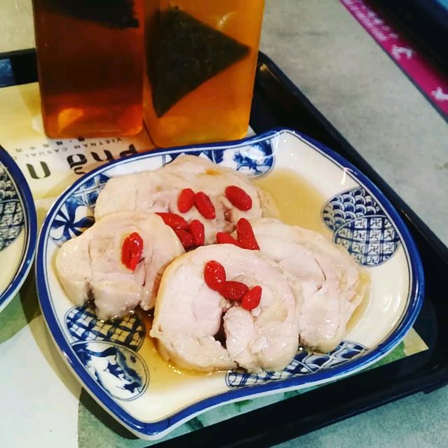中環街市發現美味台灣菜 中環街市發現美味台灣菜