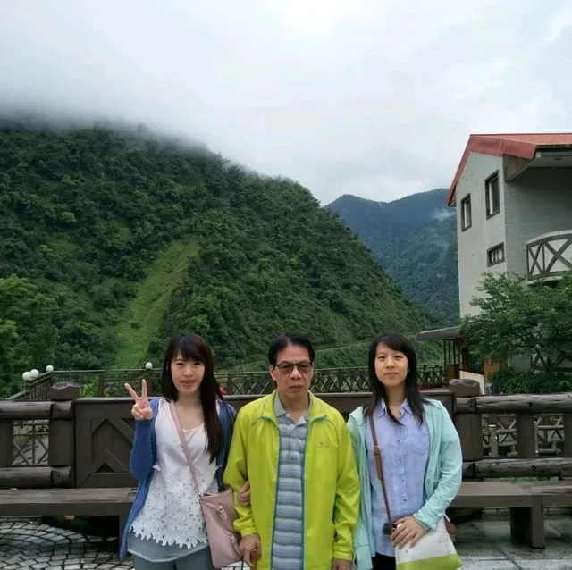宜蘭棲蘭山莊🏞遠離塵囂享受山嵐之氣🥰