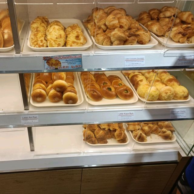 Four Leaves Bakery History