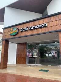 Café Amazon สาขา อัมพวา 