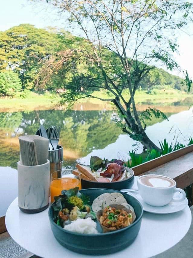 Little Shelter Hotel Chiangmai ที่พักสวยริมน้ำปิง