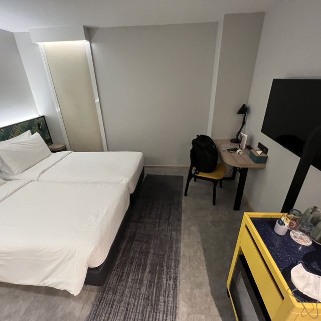 Affordable Hotel in Silom - Ibis Style Silom